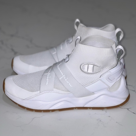 Champion Her Rally Neo White - Womens Size 10 - Picture 1 of 9